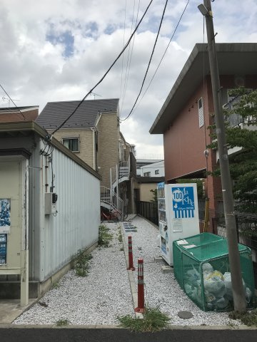 ベイルーム関内のその他共用部分