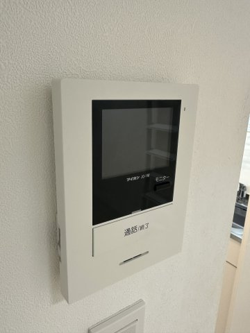 ベイルーム関内のセキュリティ