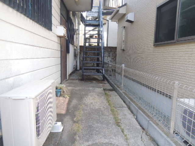 六ツ川サトーハウスのその他共用部分