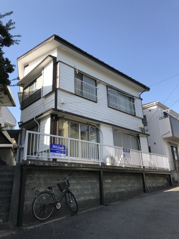 六ツ川サトーハウスの外観|外観もきれいです