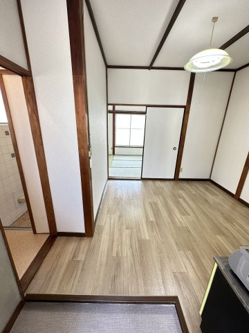 六ツ川サトーハウスの玄関|毎日通る玄関はこちらです