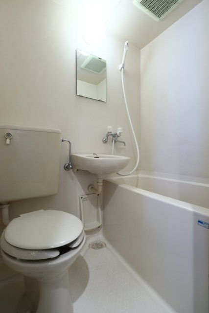 アーバンヒルズ吉野町の浴室|お風呂で日々の疲れを落としましょう