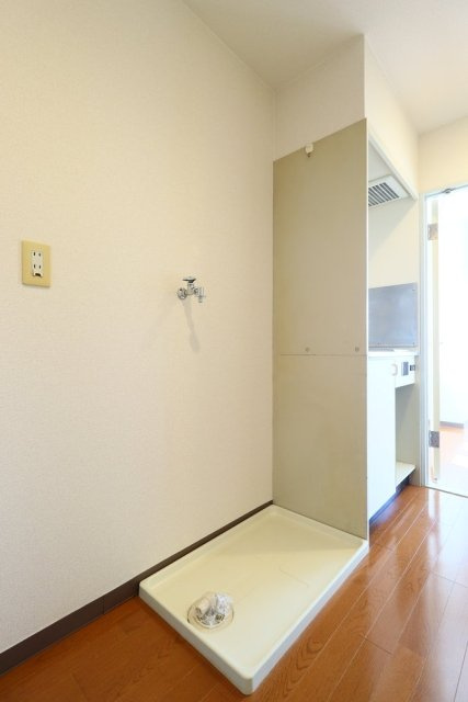 アーバンヒルズ吉野町の設備|室内洗濯機置場