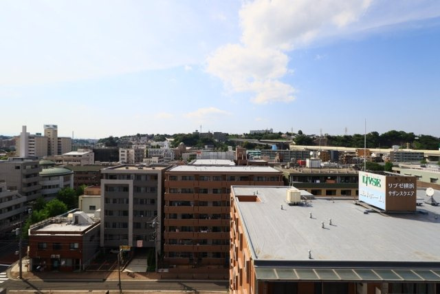 アーバンヒルズ吉野町の展望