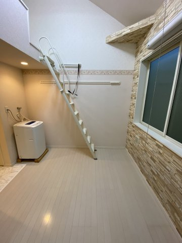 ユナイト石川町エドワードの杜の居間・リビング|別部屋写真参考