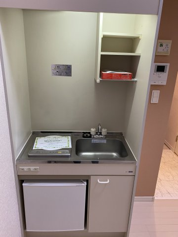 ユナイト石川町エドワードの杜のキッチン|別部屋写真参考