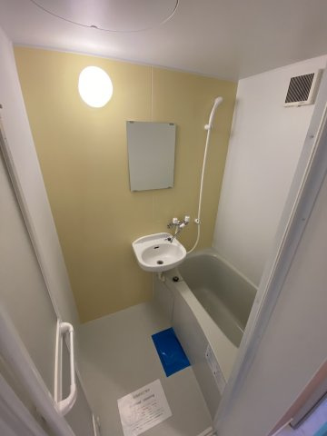 ユナイト石川町エドワードの杜の浴室|別部屋写真参考