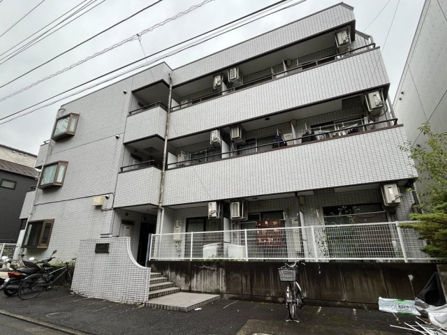 パークレイン三田