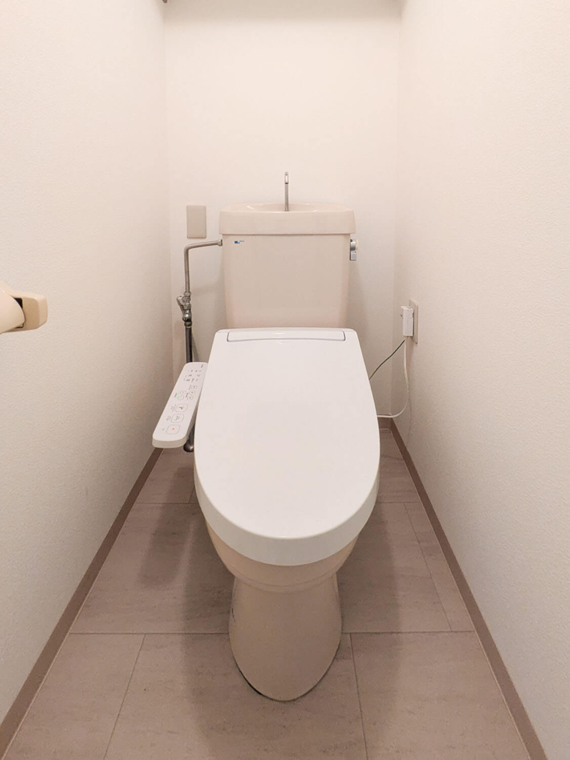 アネックスヒルズ川越のトイレ|清潔感のあるトイレです