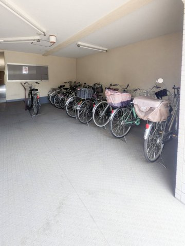 アネックスヒルズ川越のその他共用部分