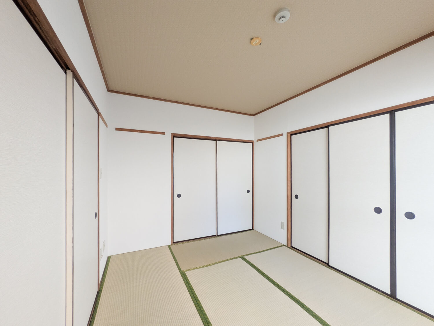 アネックスヒルズ川越の和室|柔らかい畳が心地よい和室