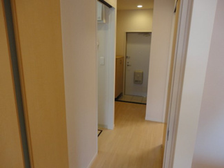【内装】 | コルテーゼ | 玄関廊下