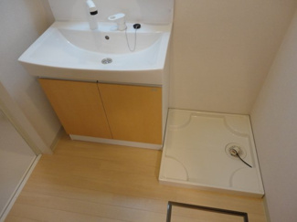 【洗面所】 | コルテーゼ | 洗面