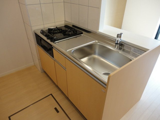 【キッチン】 | コルテーゼ | キッチン