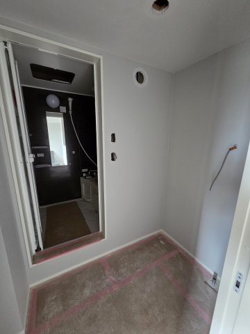 コンフォルトの洗面所|スペースが確保できる洗面所です