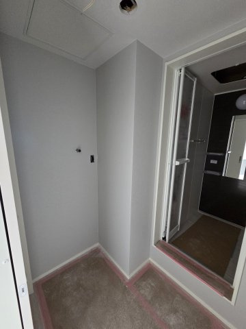 コンフォルトの洗面所|スペースが確保できる洗面所です