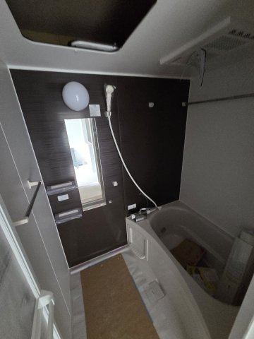 コンフォルトの浴室|お風呂です