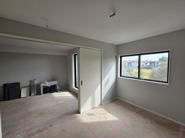 コンフォルトの洋室|コンパクトで使いやすい洋室です