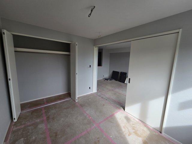 コンフォルトの収納|大きなものも収納できそうです