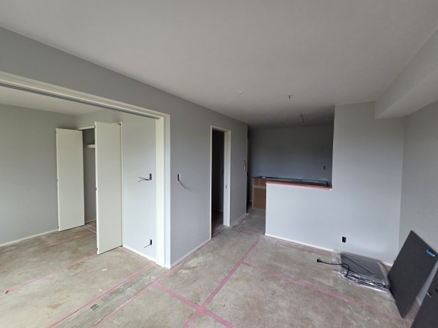 コンフォルトの居間・リビング|使いやすい居間です