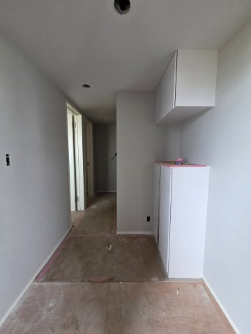 コンフォルトの玄関|収納もある玄関です