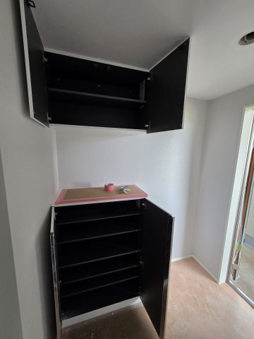 コンフォルトの収納|こまごまとしたものを収納できそうですね