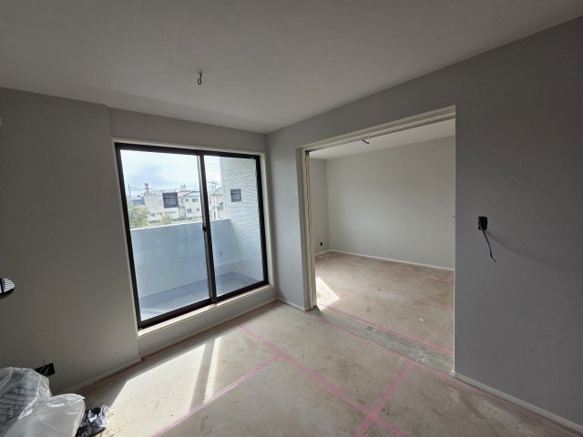 コンフォルトの居間・リビング|ゆったり過ごせる居間です