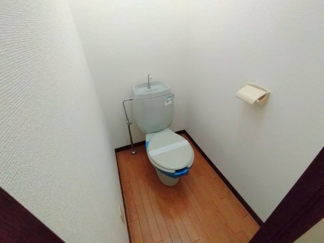 ハイフォーレストAのトイレ|トイレも気になるポイント