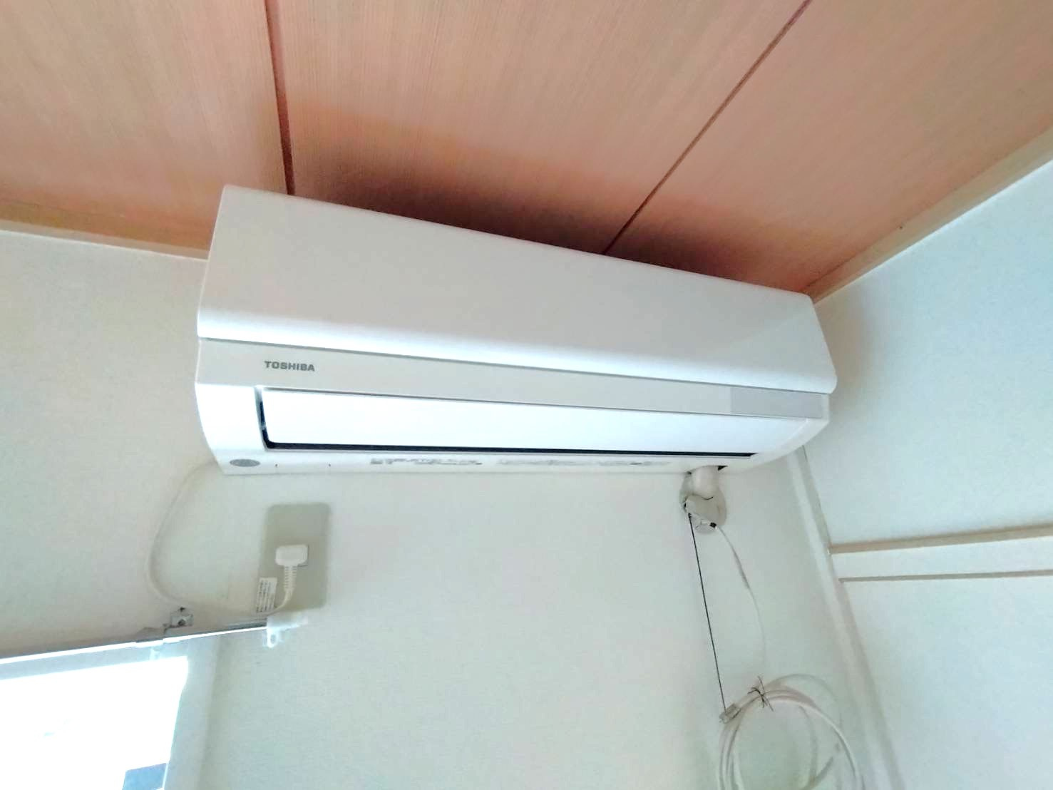 ハイフォーレストAの設備