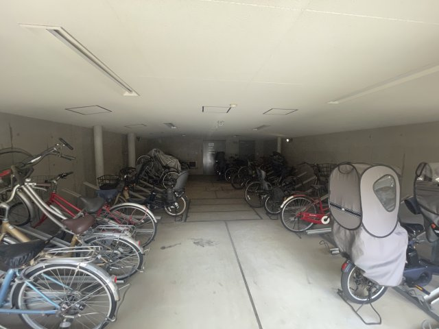 アソシエール溝の口のその他共用部分