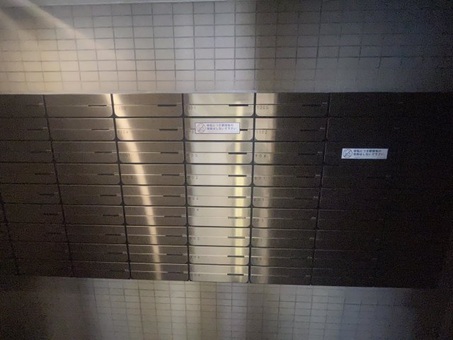 アソシエール溝の口のその他共用部分