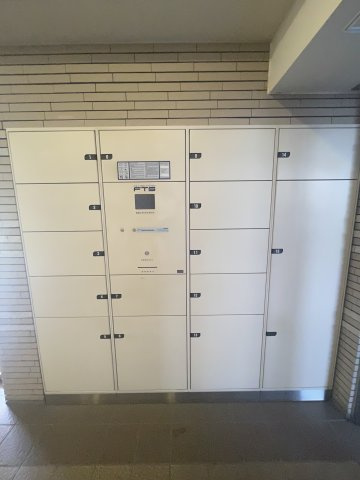 アソシエール溝の口のその他共用部分