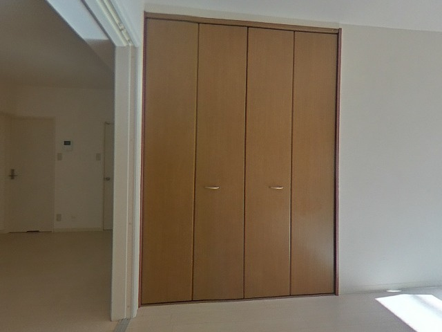 リエス成増の収納|大きなものも収納できそうです