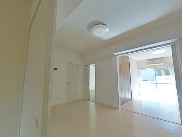 リエス成増の内装|きれいな内装です