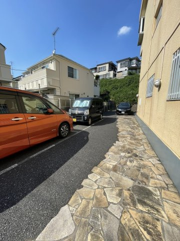 リエス成増の駐車場|駐車場があります