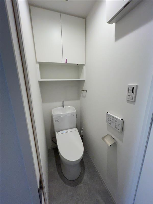 SYFORME TAKADANOBABAⅡのトイレ|※同タイプ参考写真です