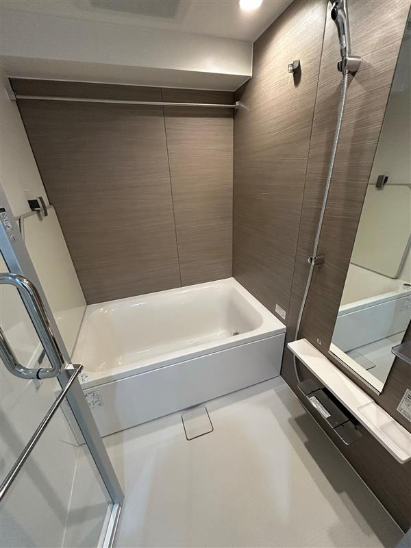 SYFORME TAKADANOBABAⅡの浴室|※同タイプ参考写真です