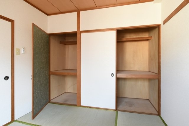 クレアパーク野方の収納|十分な収納スペースがあります