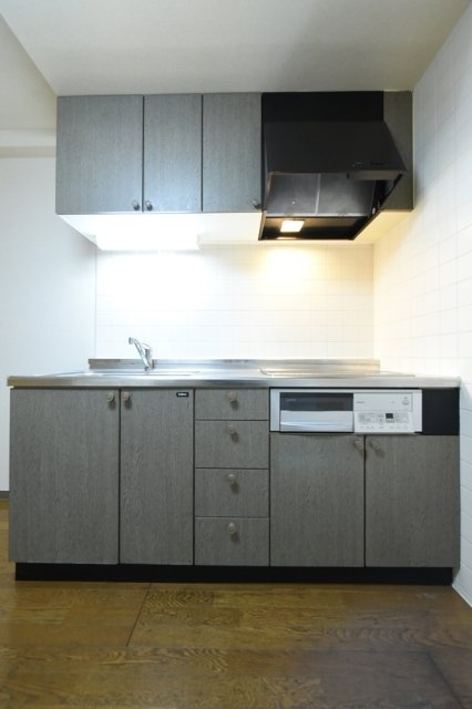 クレアパーク野方のキッチン|キッチンです