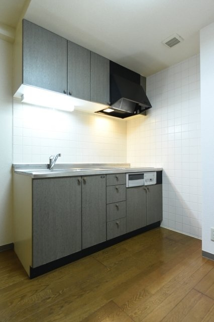 クレアパーク野方のキッチン|使いやすいキッチンです