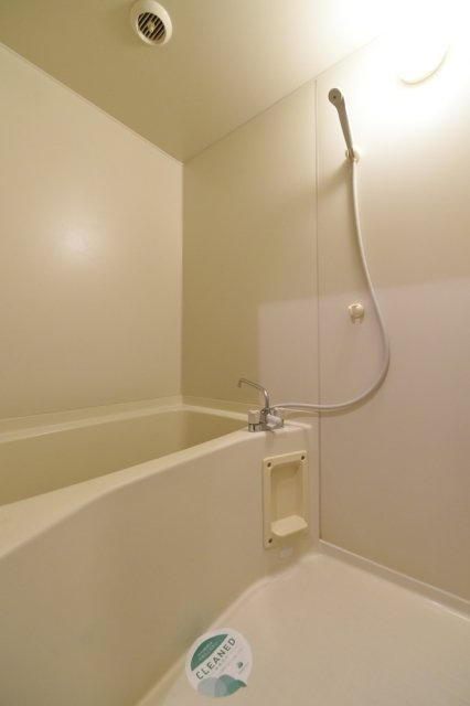 クレアパーク野方の浴室|お風呂です