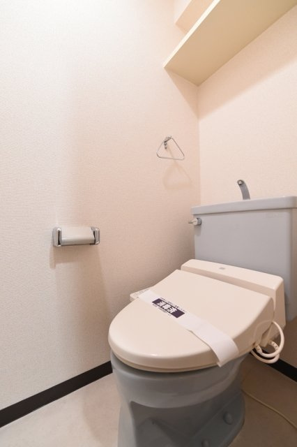 クレアパーク野方のトイレ|トイレです