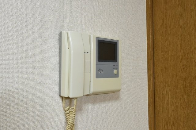 クレアパーク野方のセキュリティ