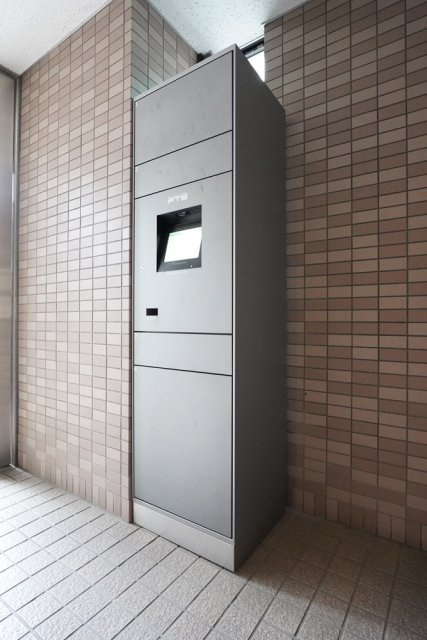 クレアパーク野方のその他共用部分|宅配BOX