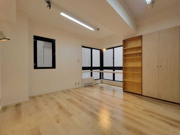 三鷹市下連雀３丁目の賃貸マンションの洋室|洋室です