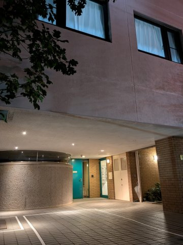 三鷹市下連雀３丁目の賃貸マンションの外観|外観もきれいです