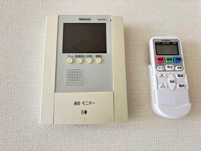 サンクレールのセキュリティ