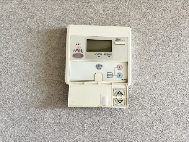 サンクレールの設備