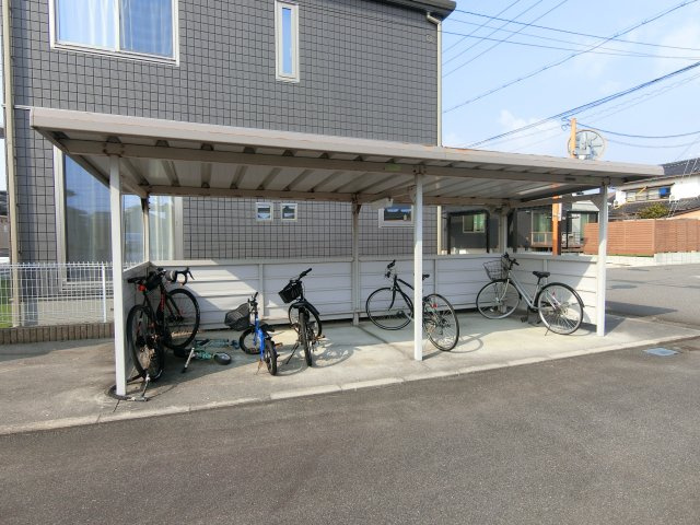 サンクレールのその他共用部分