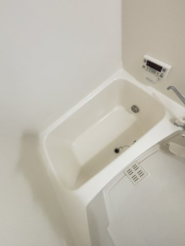 サンクレールの浴室